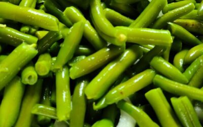 Mrs. June’s Tasty Green Beans