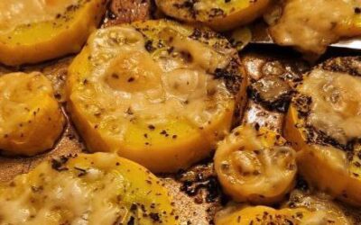 PARMESAN Squash