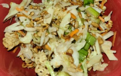 Asian Slaw