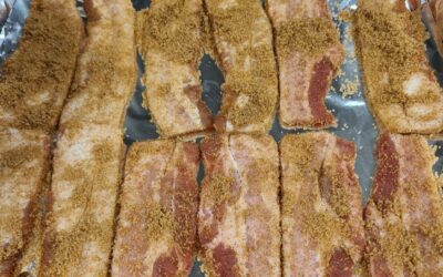 Sugared Bacon