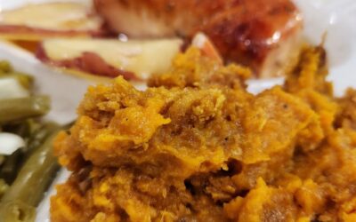 Sweet Potato Casserole