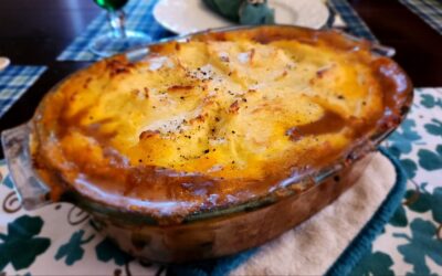 Shepherd’s Pie