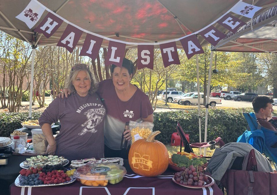 152- HAIL STATE!!!!!