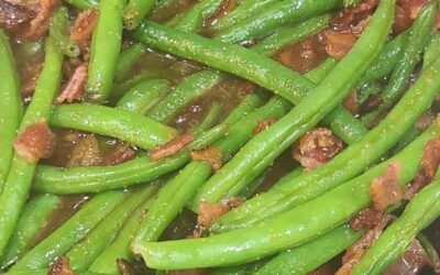 Crack Green Beans