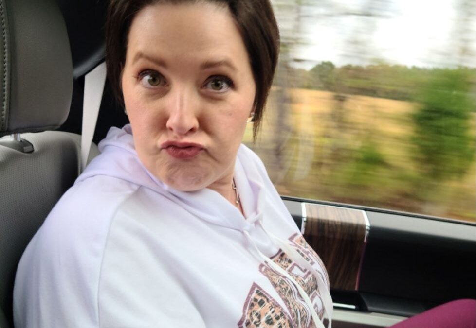 148-Holly Ain’t Doing It!