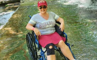 190- The Great Wheelchair Race