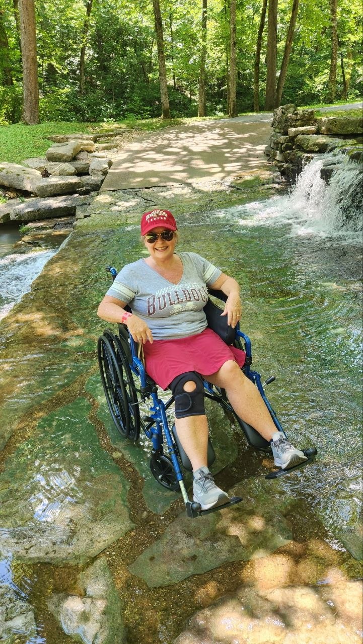 190- The Great Wheelchair Race